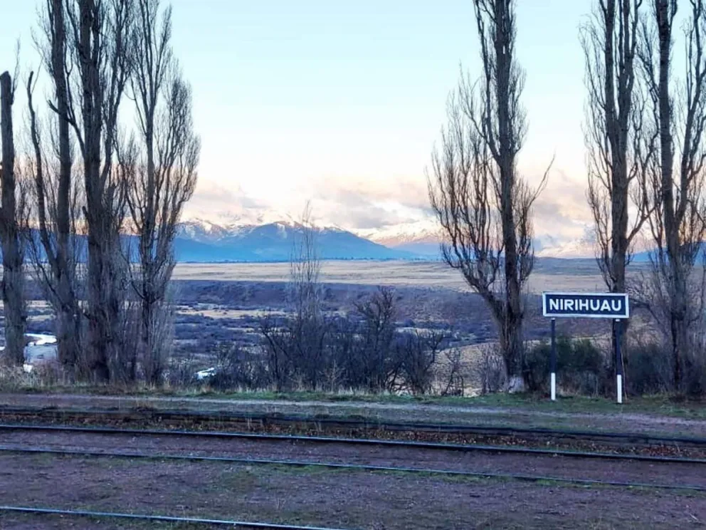 Llegó el gas natural a Ñirihuau: "Es la mejor noticia que podíamos recibir", dicen los vecinos