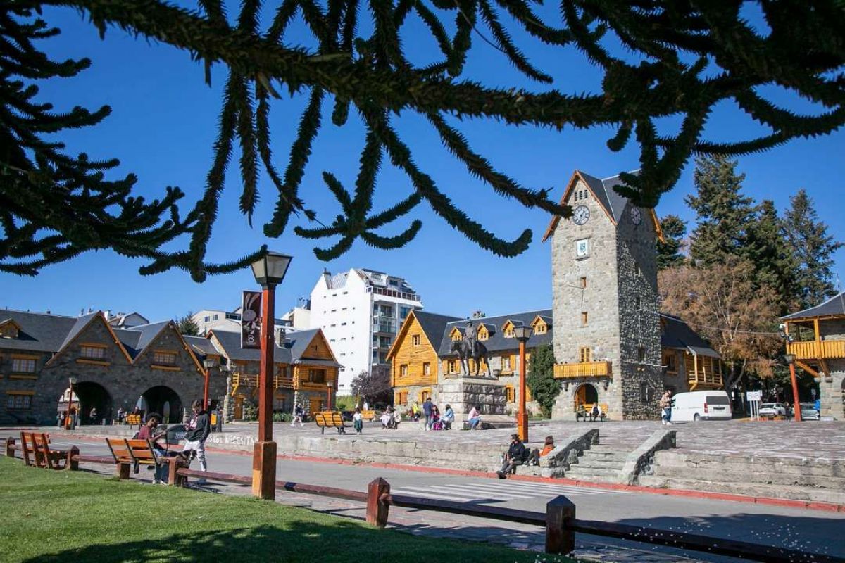 Desde el martes comienzan a subir las temperaturas en Bariloche