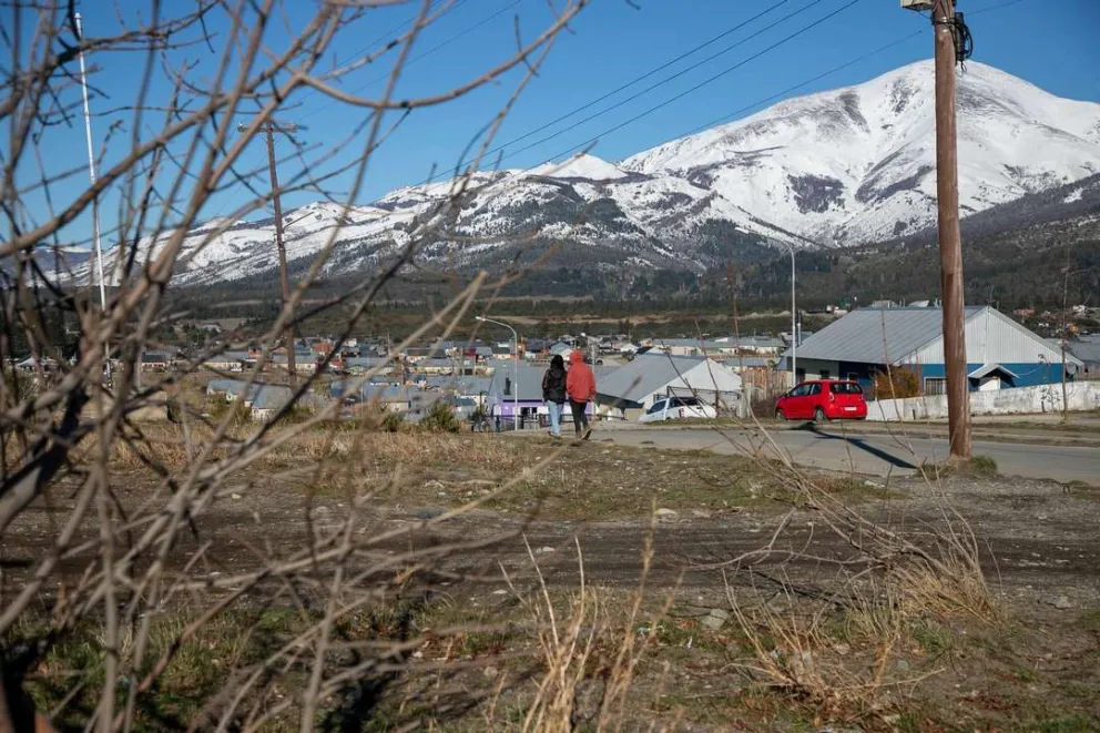 ¿Cómo sigue el tiempo en Bariloche?