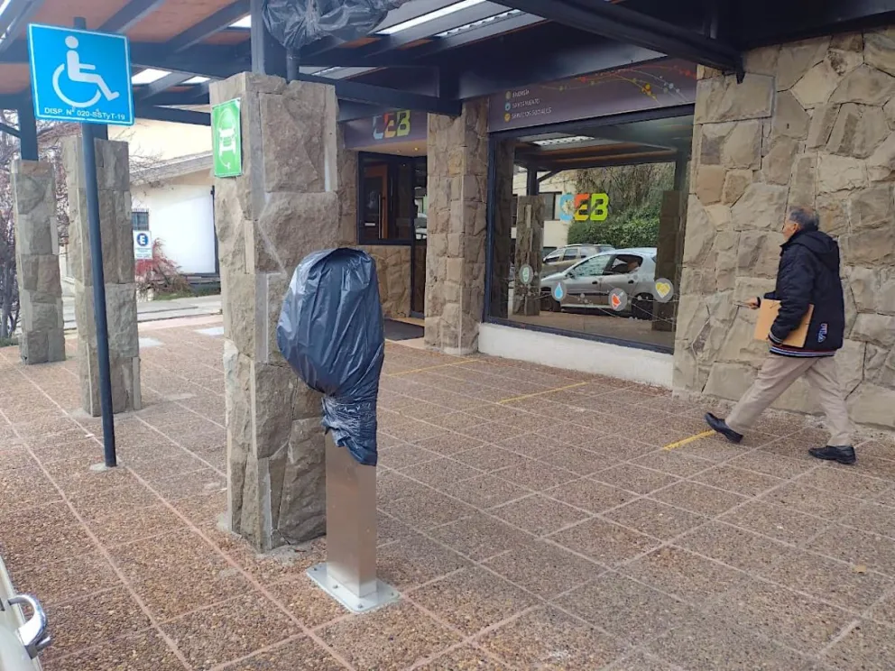 La CEB pondrá en funcionamiento un surtidor para autos eléctricos