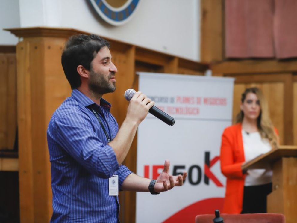 Están abiertas las inscripciones del concurso IB50K 2023