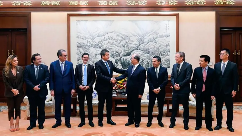 La Argentina renovó el swap de monedas con China por 19.000 millones de dólares