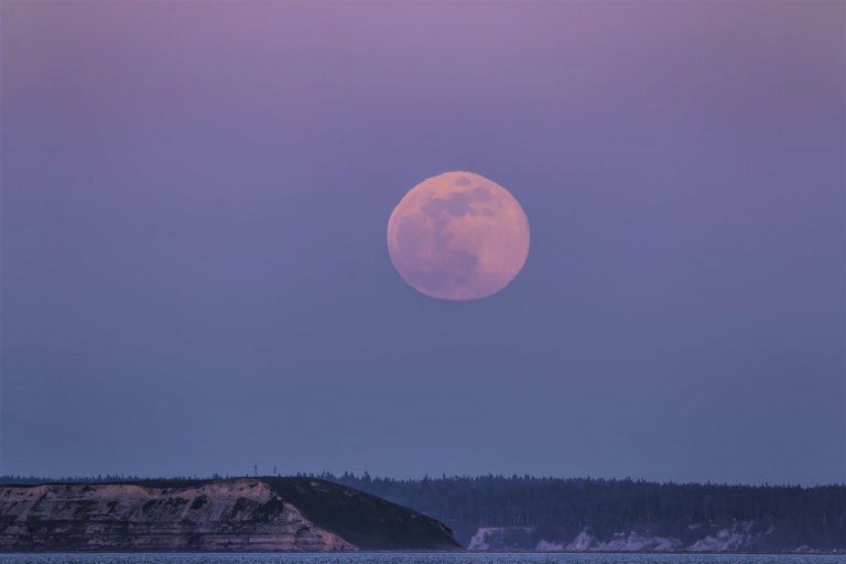 Luna de Fresa 2023: cuándo y desde dónde se podrá ver