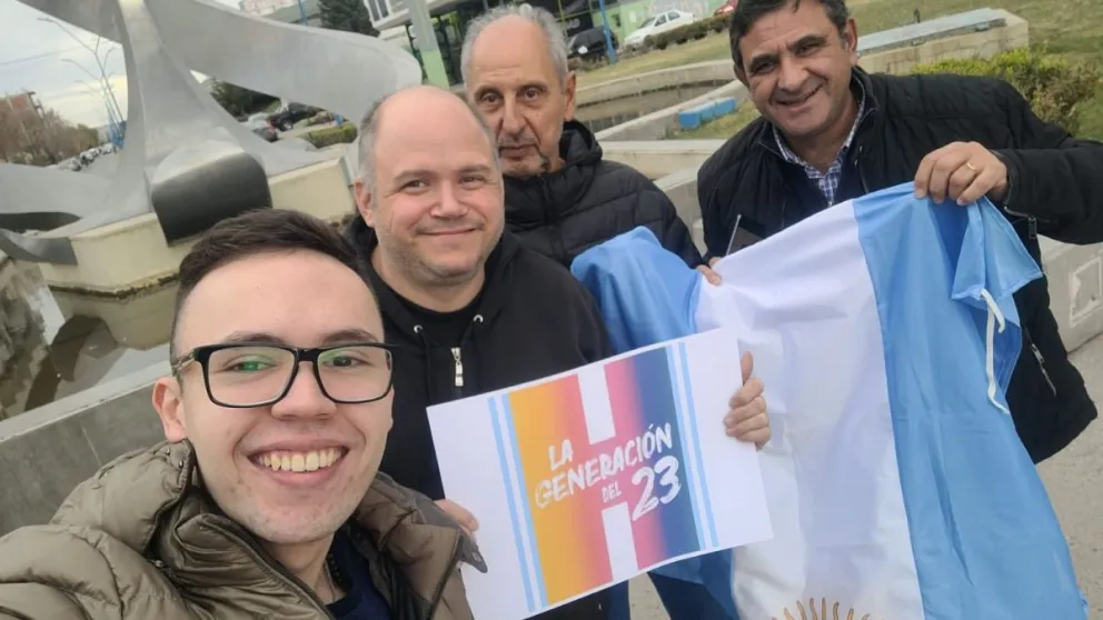 Rodríguez Larreta agradeció a la militancia que desplegó mesas en Río Negro y todo el país