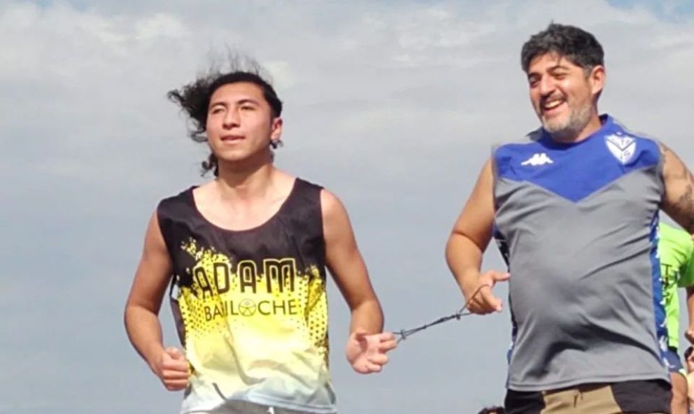 El barilochense Miguel Tapia debuta en los Juegos Parapanamericanos Juveniles