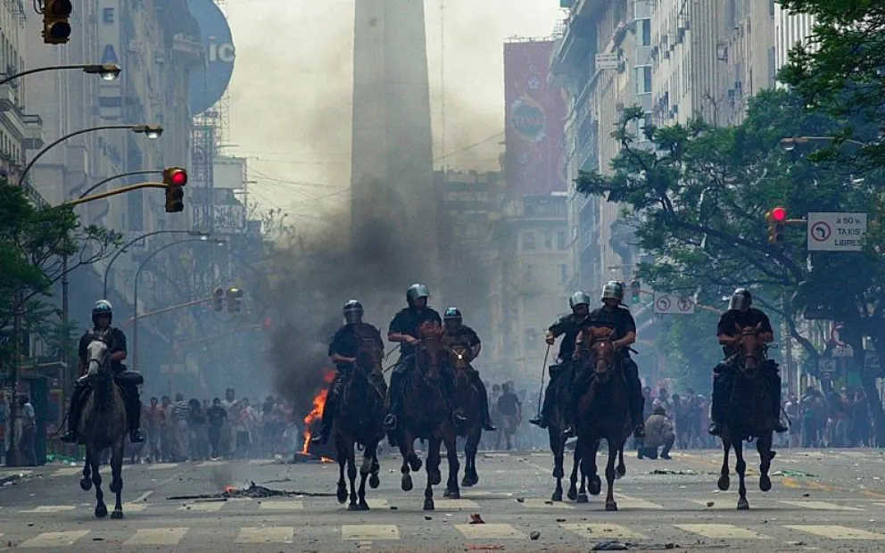 Maelström 2001: ciencia, cine y justicia