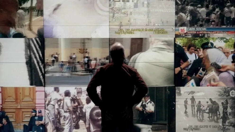 El documental “Maelström 2001” se proyectará en el FAB