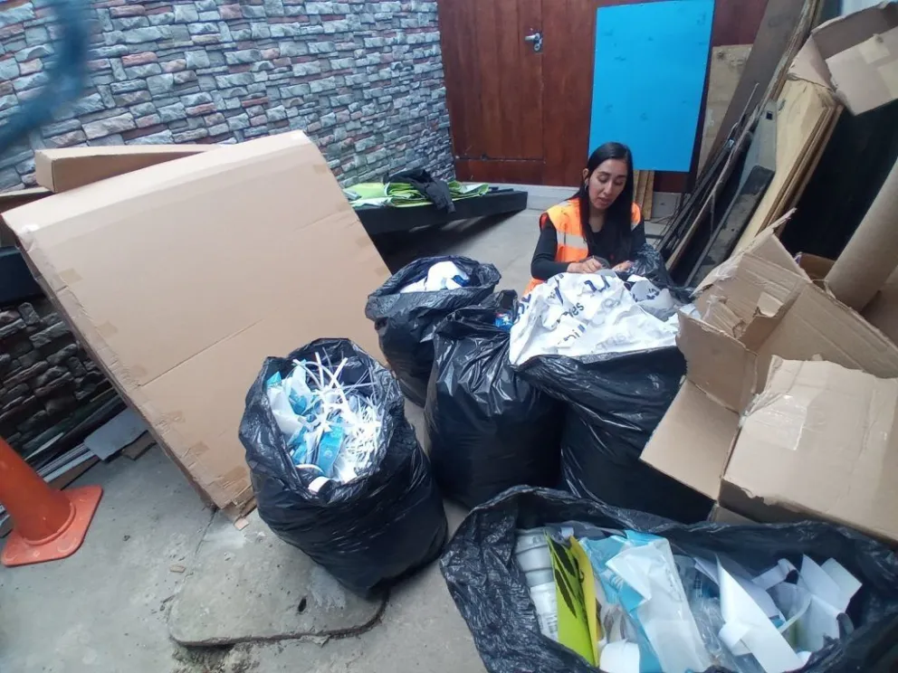 Otros 24 barrios se suman a la recolección diferenciada de residuos