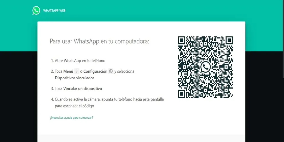 Whatsapp Web registró una caída a nivel mundial