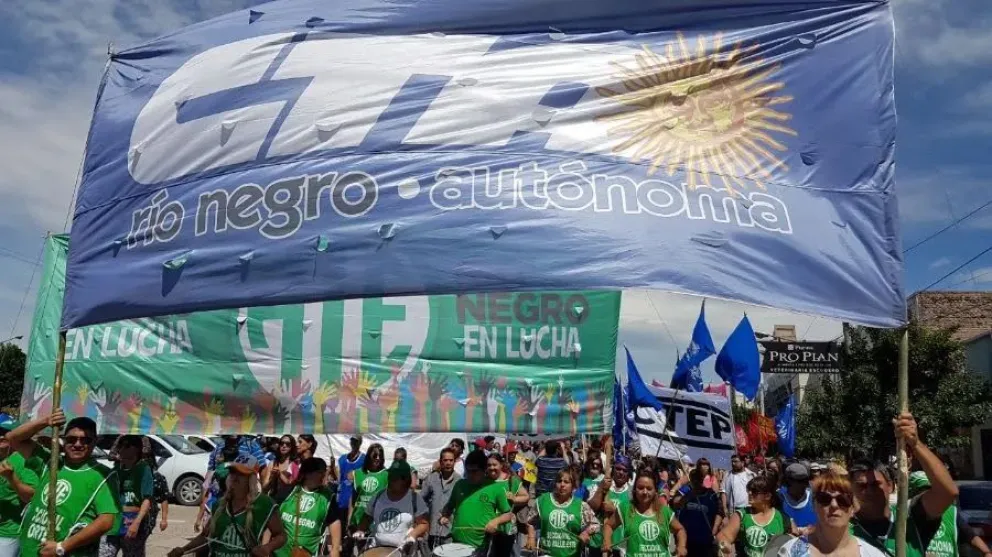 El 16 de junio la CTA Autónoma realizará un paro total