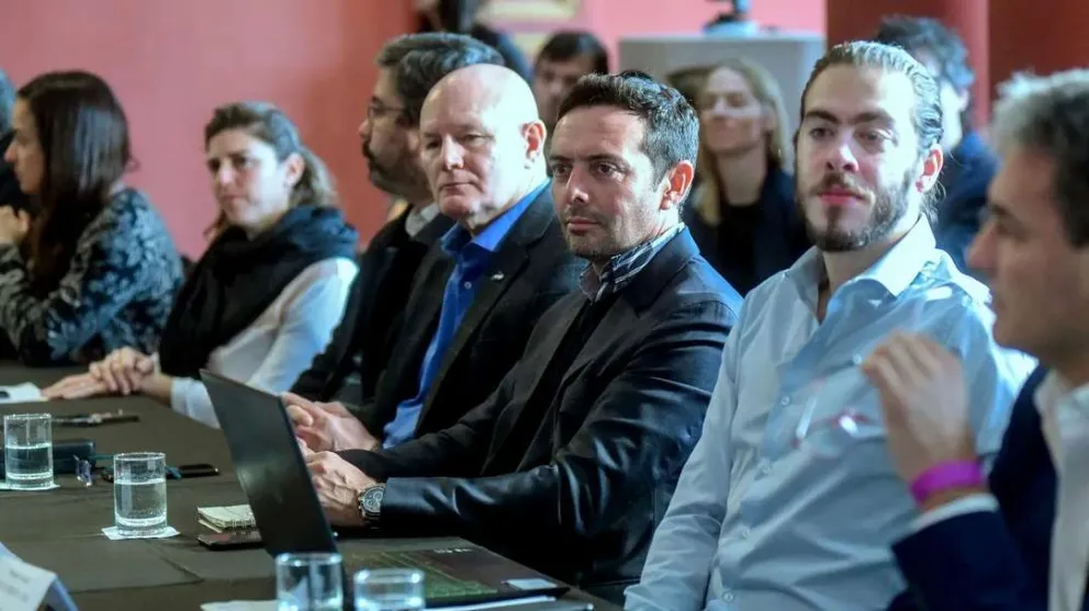 Río Negro participó del tercer encuentro de la Mesa del Hidrógeno