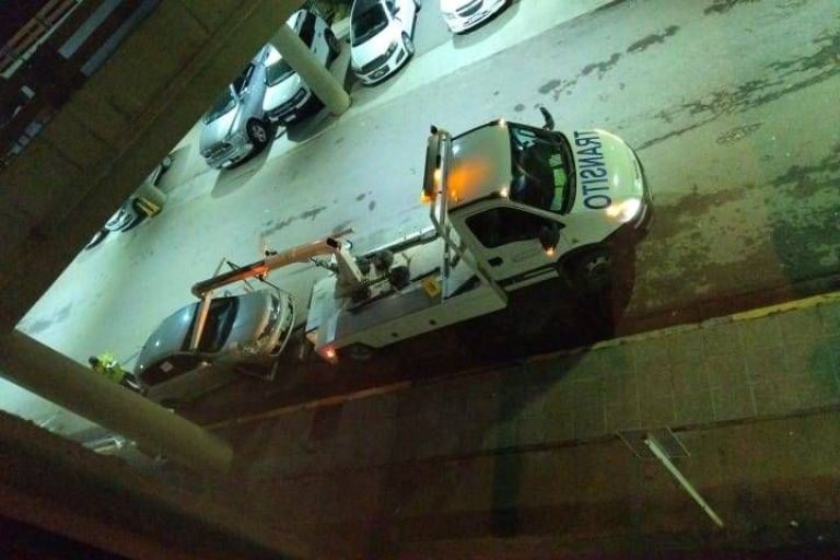 Secuestraron varios autos que funcionaban con Uber en Bariloche