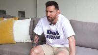 Messi confirmó que seguirá su carrera en el Inter Miami