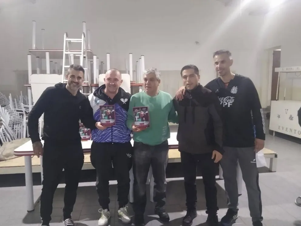 Intoxicados con una “torta loca” en un torneo de pelota a paleta