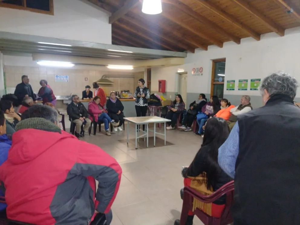 Buscan potenciar el desarrollo comercial de los barrios del sur