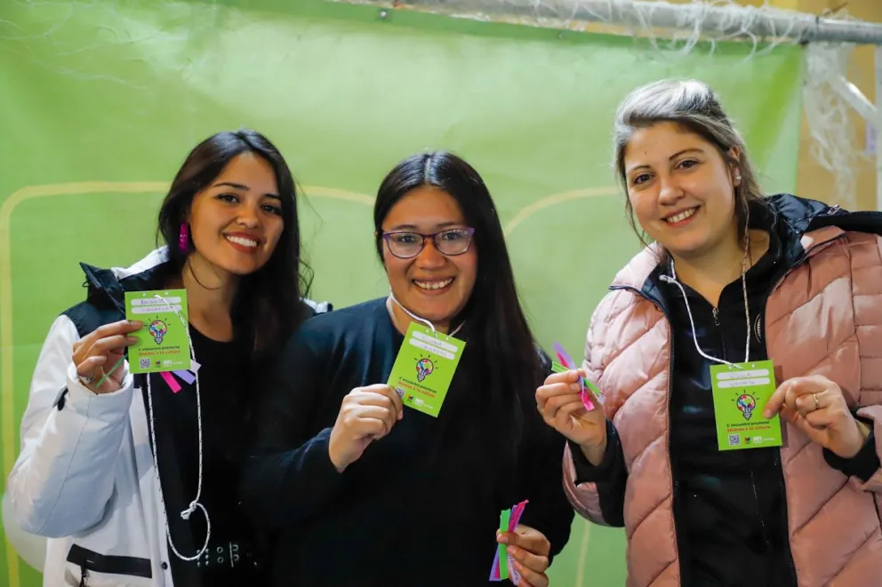 Lanzaron un nuevo programa para apoyar a jóvenes emprendedores culturales