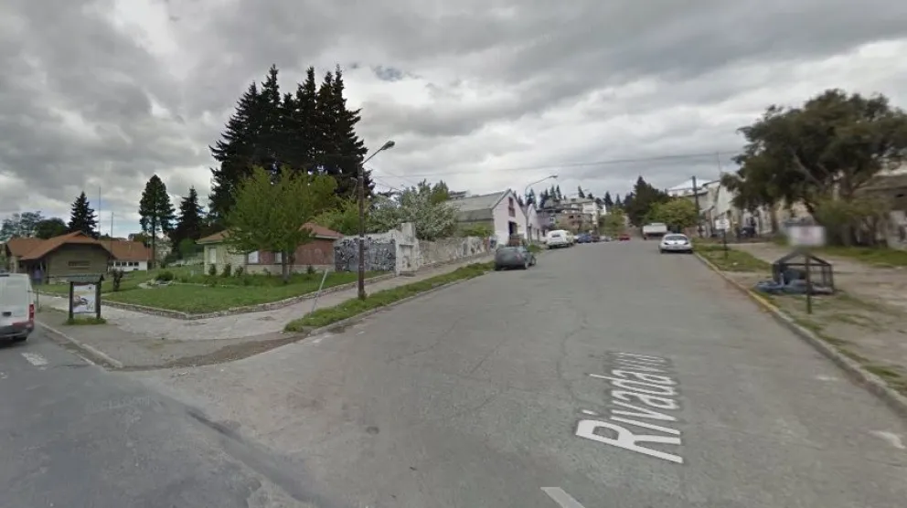 Rivadavia entre Av. 12 de Octubre y Vicealmirante O´Connor cambia el sentido de circulación
