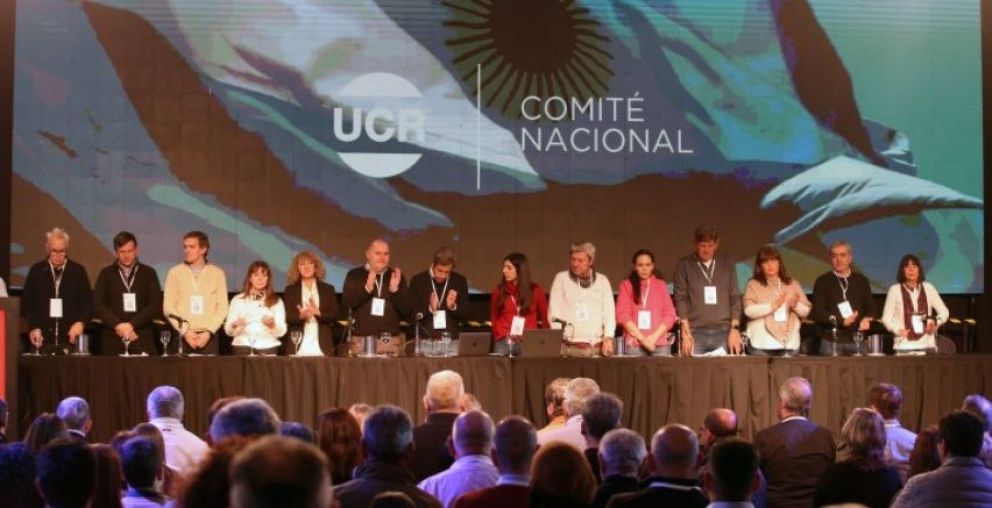 La UCR ratificó su pertenencia a Juntos por el Cambio y dilató definiciones sobre las candidaturas