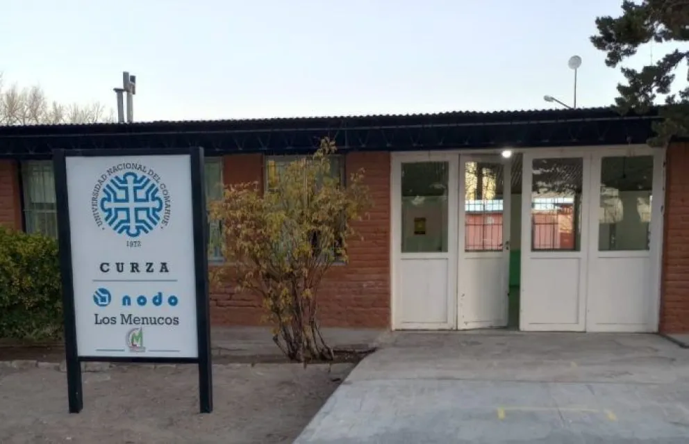 Avanza la extensión de la UNCo en la Línea Sur rionegrina