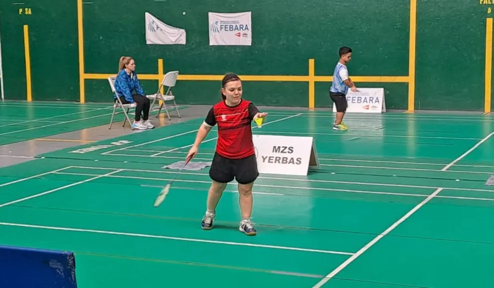 Karina Loyola se clasificó a los Juegos ParaPanamericanos de Santiago 2023 