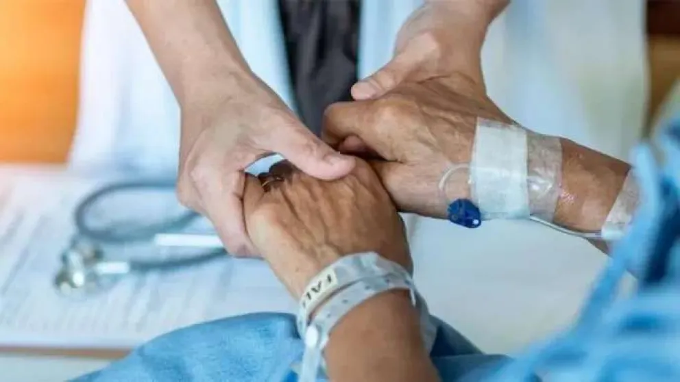 Ciudados Paliativos: El acompañamiento emocional en el Hospital Zonal Bariloche