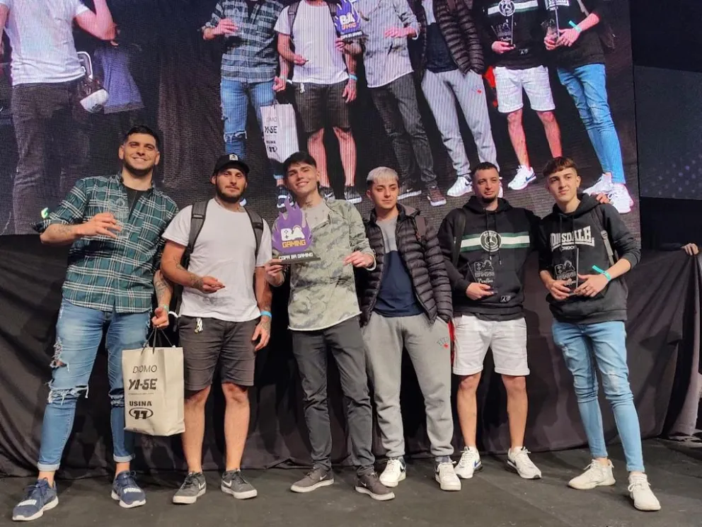 Jóvenes rionegrinos competirán por un lugar en la final de un torneo de videojuegos en Mar del Plata