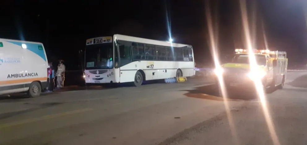 Fue identificado el hombre que murió tras ser embestido por el colectivo