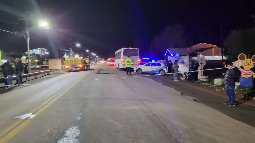 La Fiscalía inició las investigaciones por la muerte del hombre embestido por un colectivo