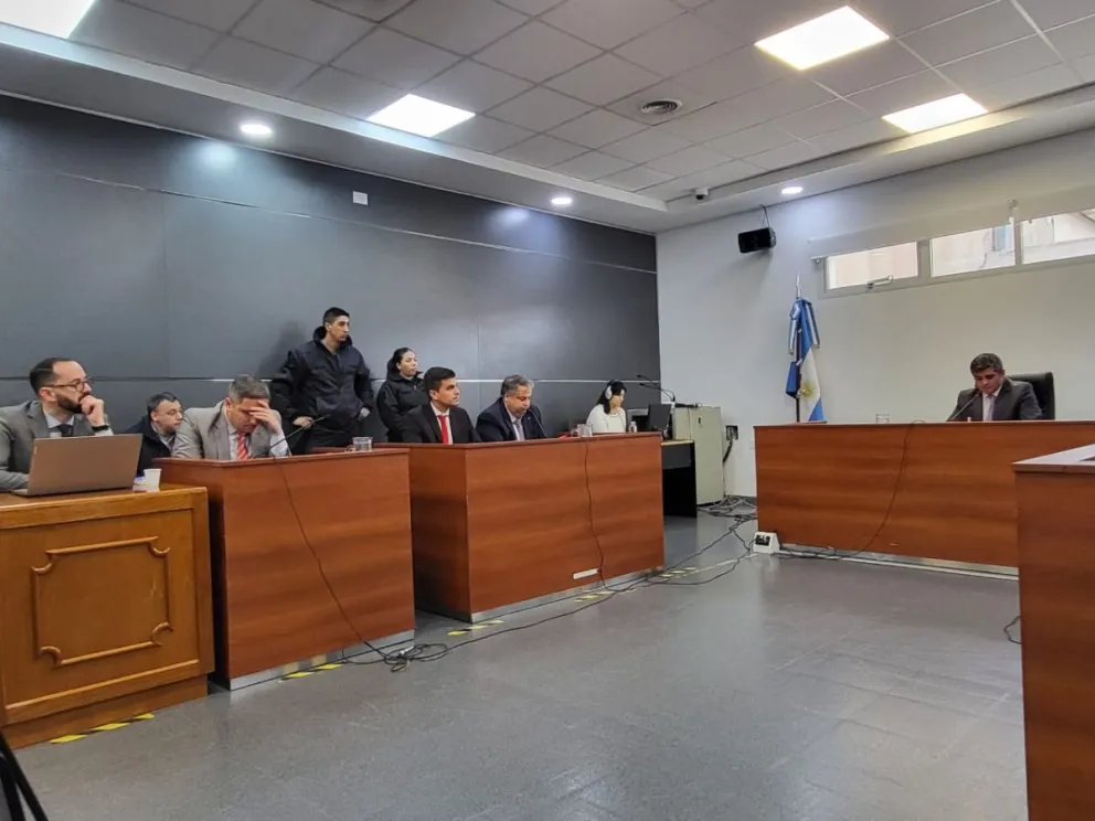 Caso Facundo Castillo: 12 años de prisión para el acusado