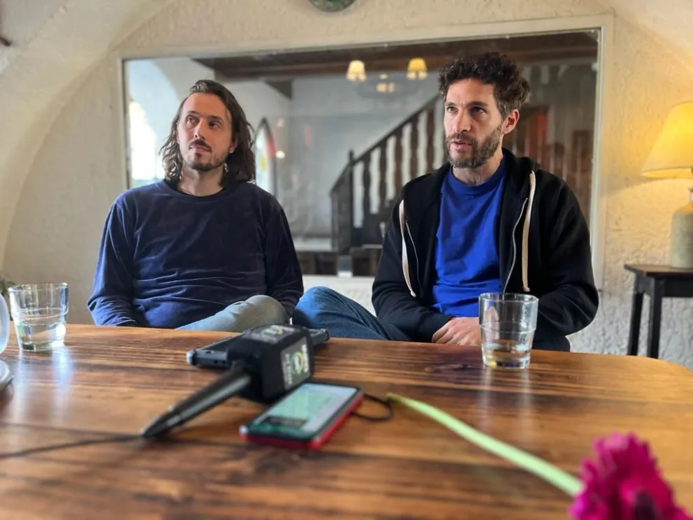 Michel Noher: "El Hijo Eterno" vuelve a Bariloche con dos funciones y una propuesta renovada"