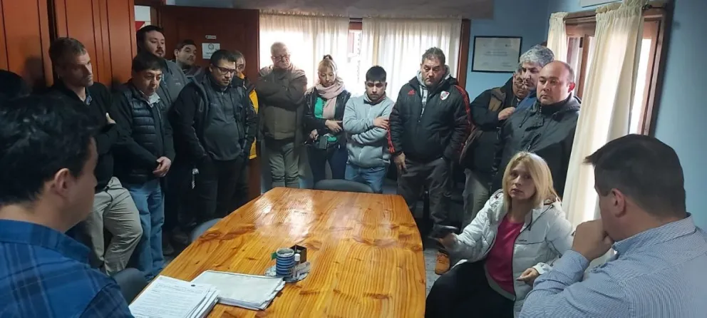 En Villa La Angostura también prohibieron Uber