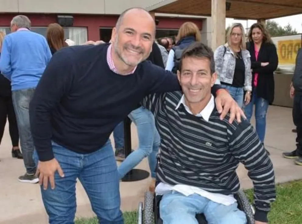 Germán Vega será el candidato a intendente de Bariloche por el PRO