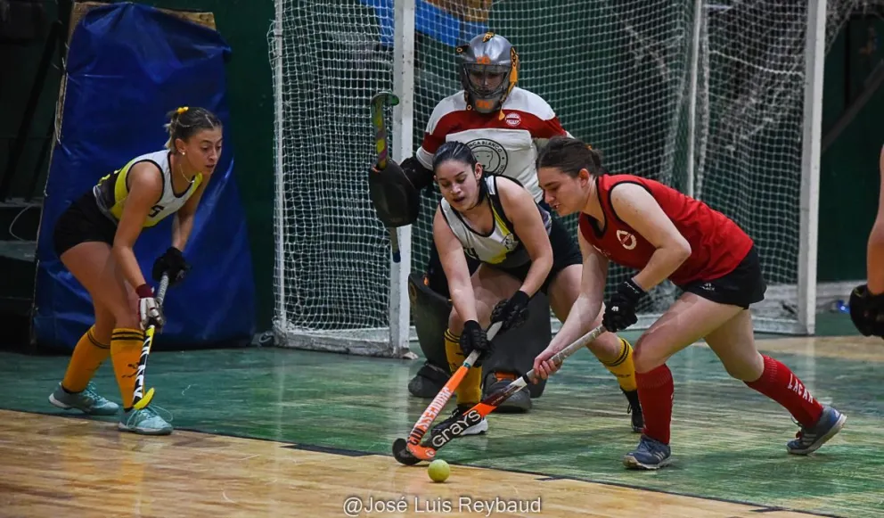 El hockey de la Asociación jugó dos fechas de Primera División