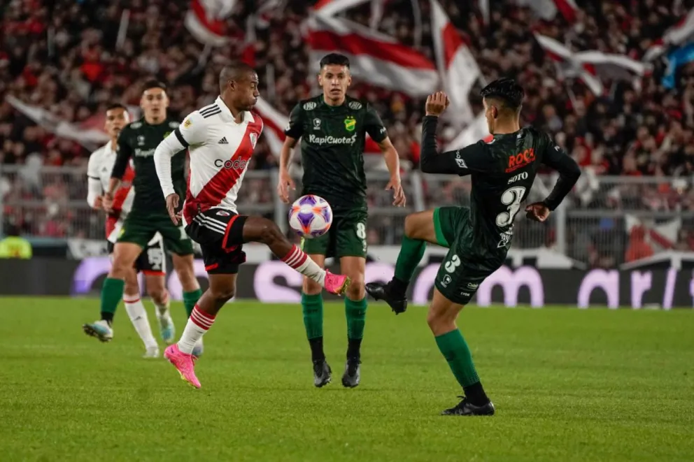 Estudiantes y San Lorenzo abren una nueva fecha de la Liga Profesional