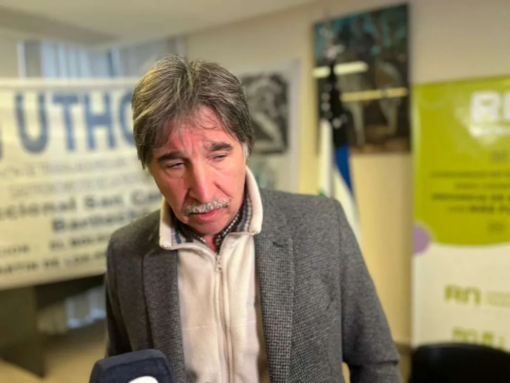 Gobierno mantuvo una reunión con representantes de retirados de la Policía