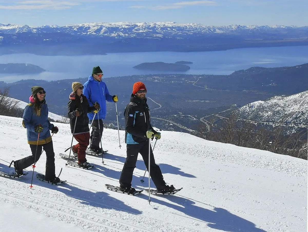 Esperan récord de turistas nacionales y extranjeros en la temporada de  invierno | Bariloche Opina | Noticias de Bariloche.