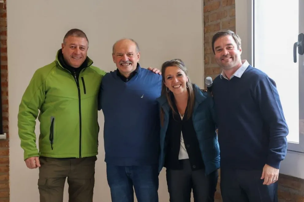 JSRN eligió a sus candidatos a diputados nacionales