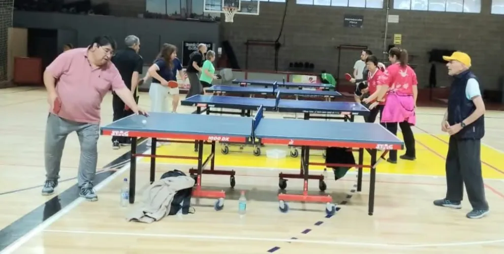Comenzó la etapa local de los Juegos de Río Negro para Personas Mayores