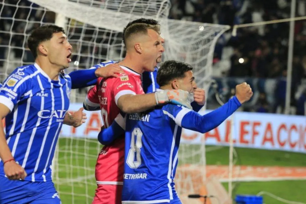 Boca sufrió una histórica goleada ante Godoy Cruz en Mendoza