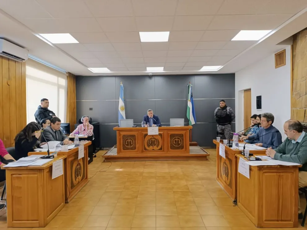 Juicio por jurados en Bariloche: ya están las personas que darán el veredicto