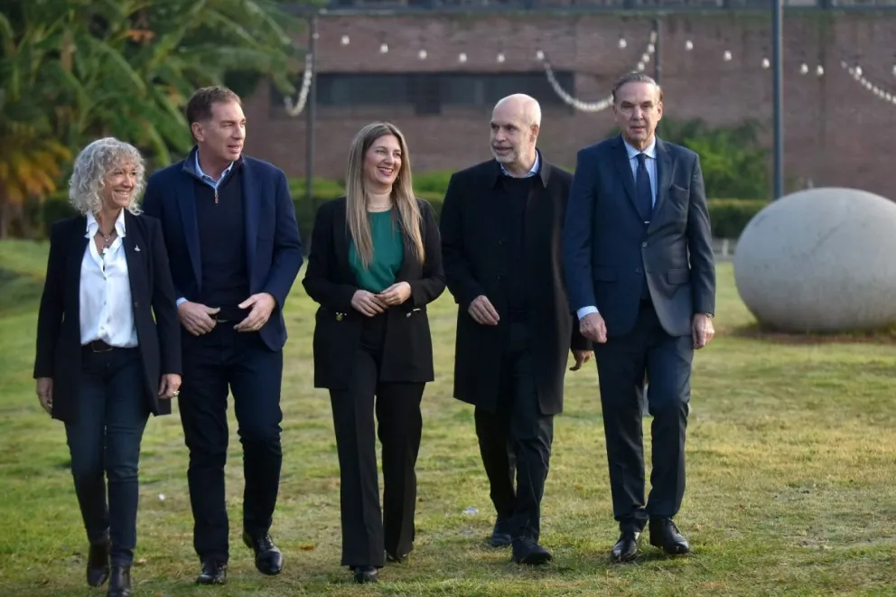 Rodríguez Larreta: “Con Pichetto en Diputados vamos a poder hacer los cambios profundos que necesitamos"