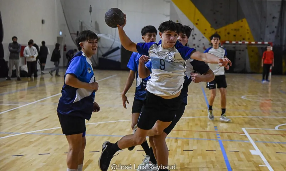 Sábado y domingo de acción para el handball local 