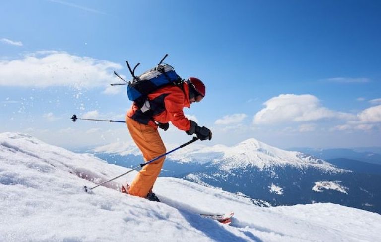 Esquiar en Argentina: un encuentro inolvidable con la nieve